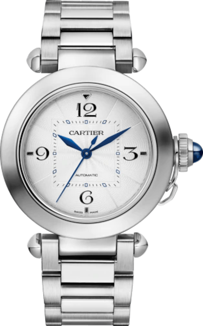 PASHA DE CARTIER WATCH