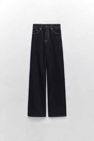 Z1975 HI-RISE WIDE LEG JEANS