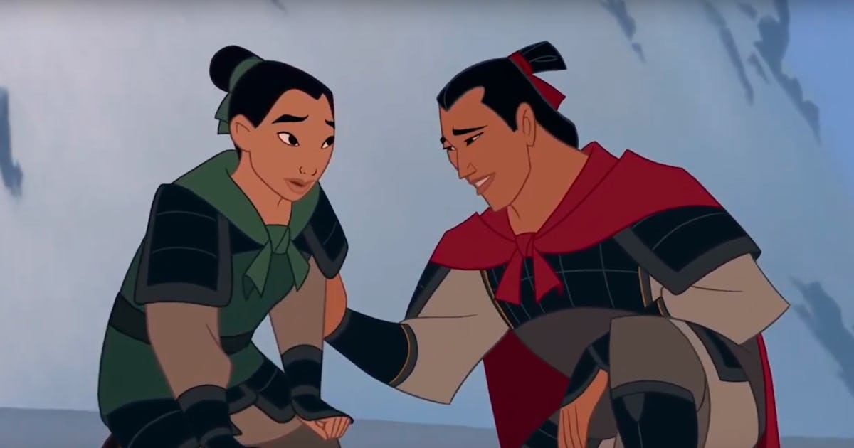 Why Isn T Li Shang In The Mulan Live Action Remake Really Here S The Deal Why Isn T Li Shang In The Mulan Live Action Remake Really Here S The Deal