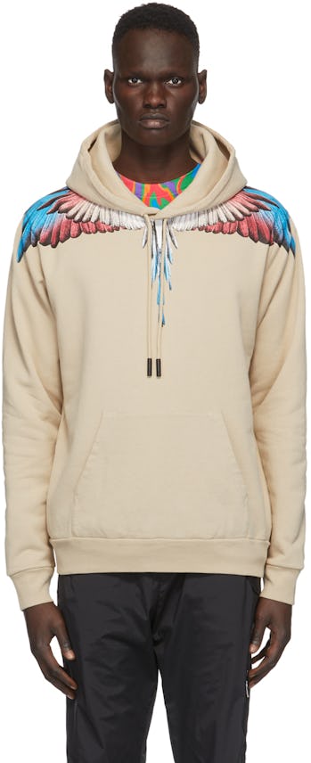 Marcelo Burlon County of Milan Wings Hoodie 