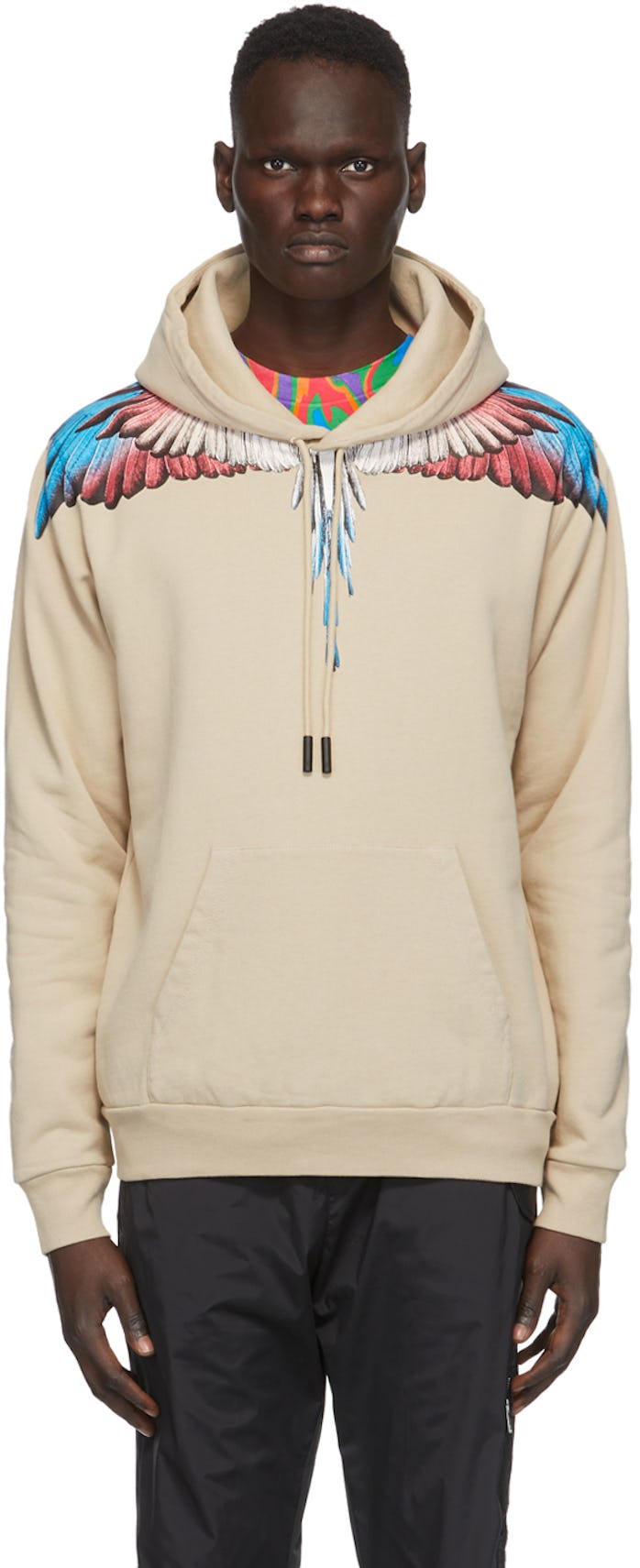 Marcelo Burlon County of Milan Wings Hoodie 