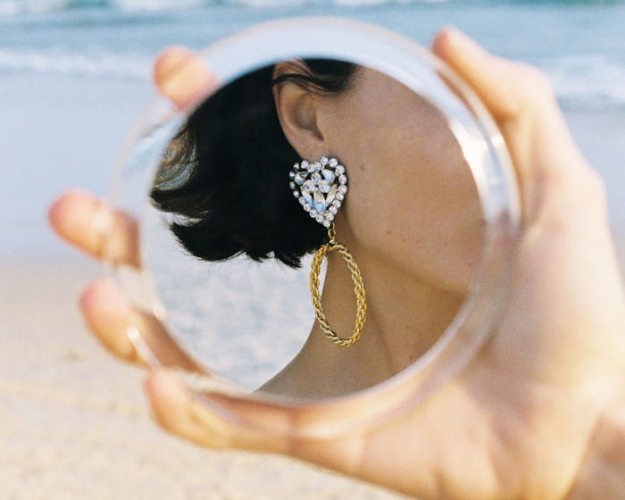 Mayol Roxanne Drop Earrings