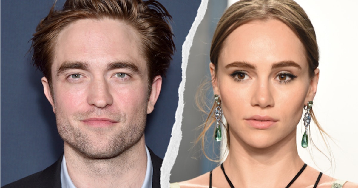 Robert Pattinson Suki Waterhouse S Relationship Timeline Is Serious
