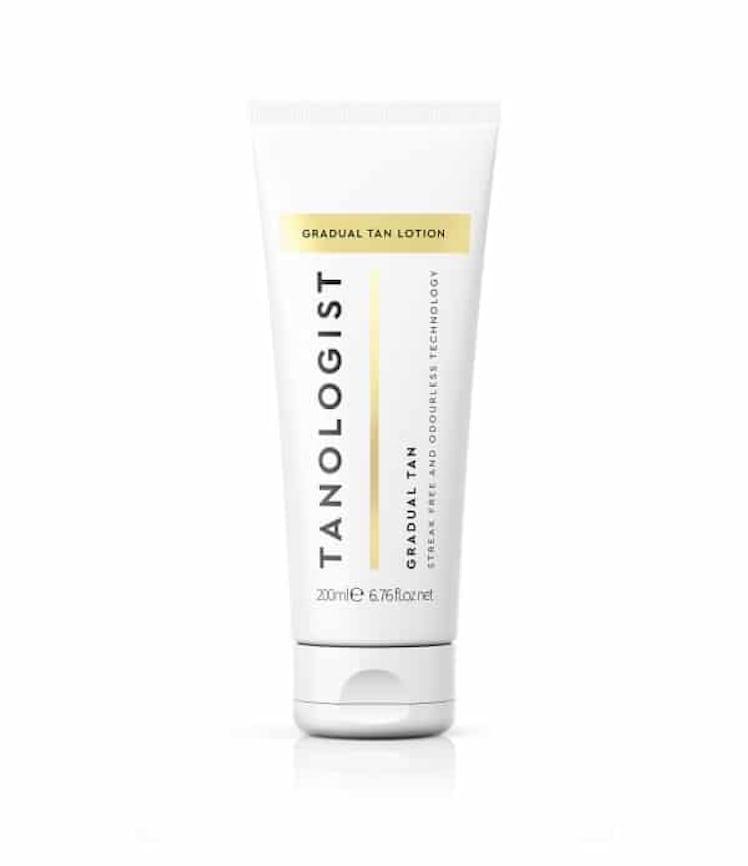 Tanologist Gradual Tan Lotion