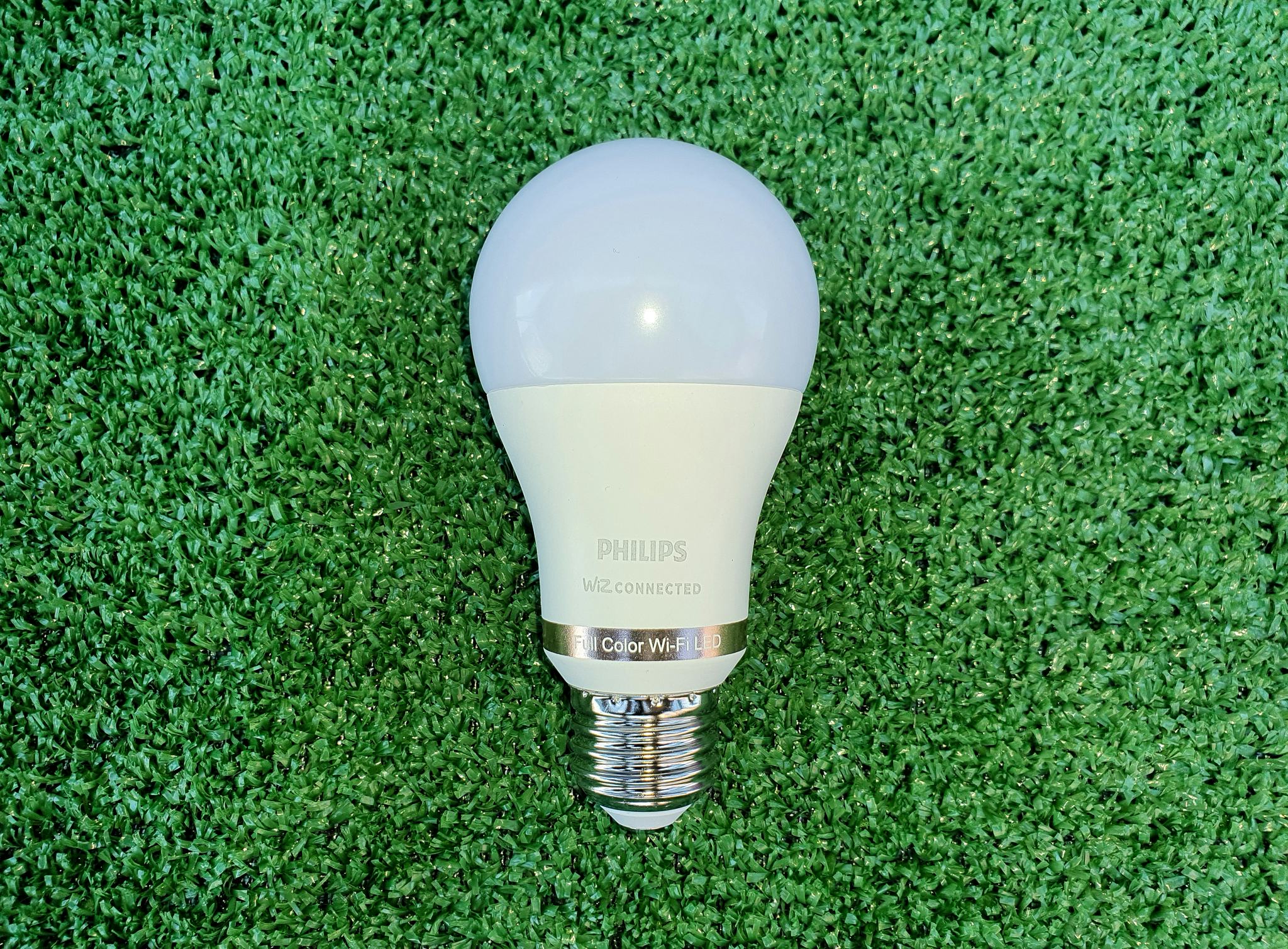 icraig smart led bulb google home