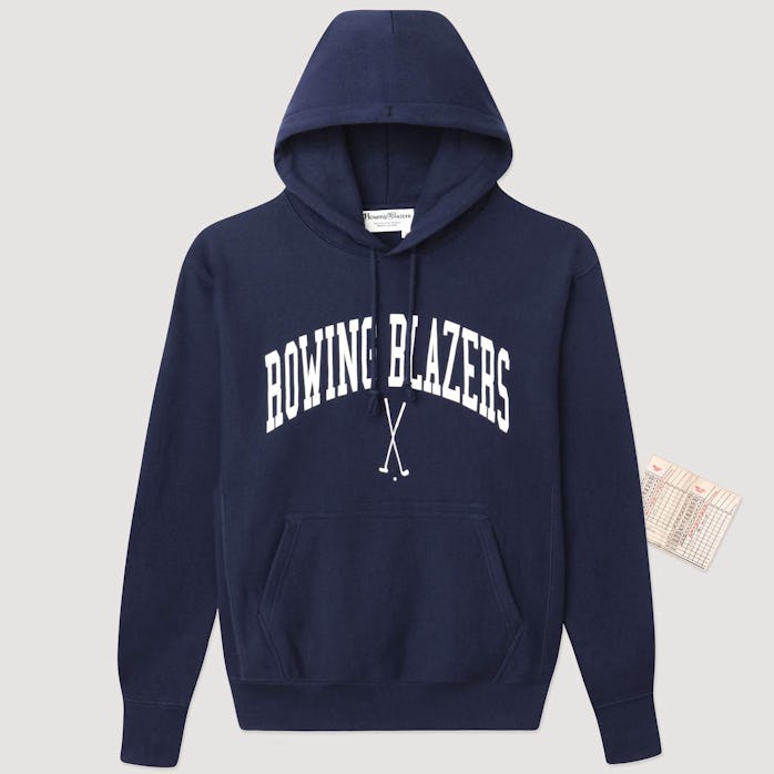 Rowing Blazers Golf Collegiate Hoodie