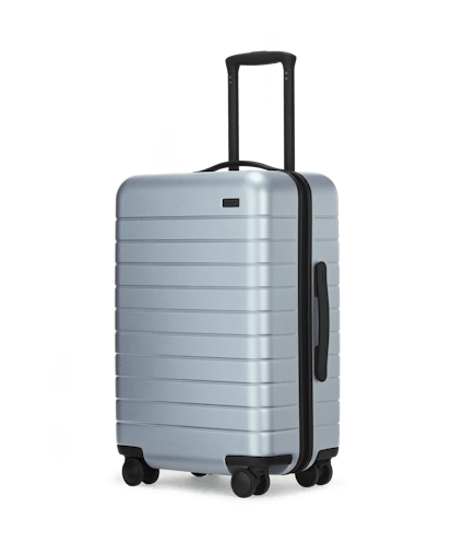 Away's September 2020 luggage sale includes up to half-off of its Bigger Carry-On bag.
