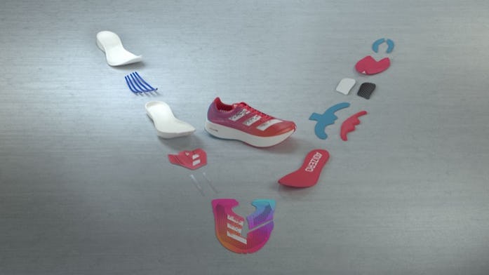 Adidas Adizero Adios Pro "Dream Mile"