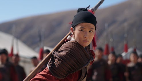 'Mulan' live action remake on Disney+