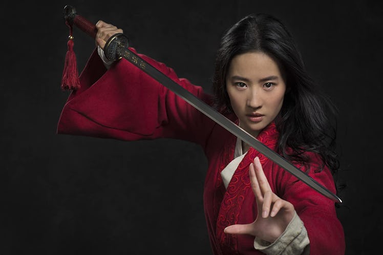Here's why Mushu isn't in Disney+'s 'Mulan,' if you've been wondering.