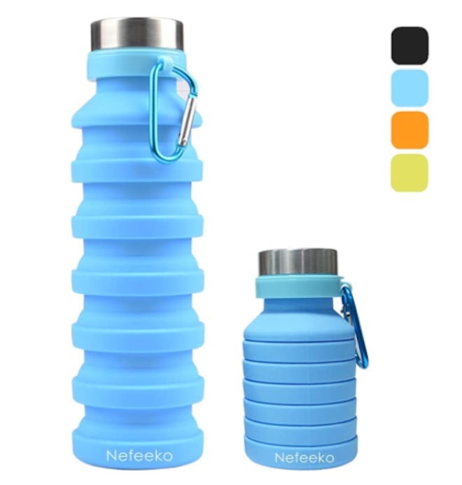 Nefeeko Collapsible Water Bottle