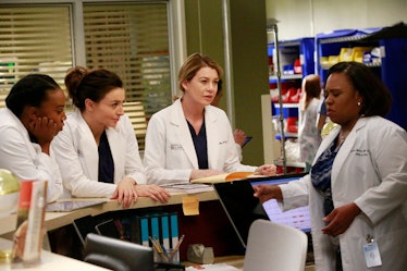 Ellen Pompeo's tweets about Maggie and Winston in 'Grey's Anatomy' Season 17 reveal they're her favo...