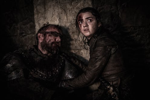 Maisie Williams revealed Game of Thrones original Night King plan.