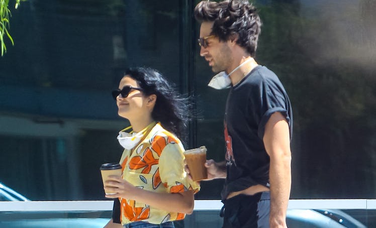 Camila Mendes and Grayson Vaughan's astrological compatibility is intense.