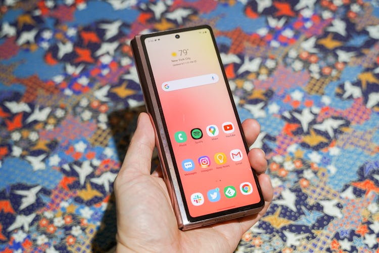 Galaxy Z Fold 2 review