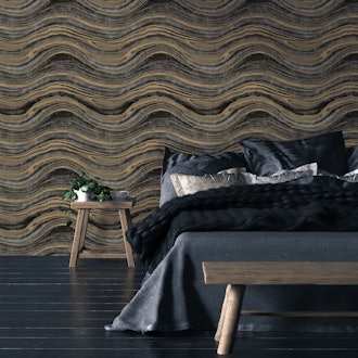 Tempaper Travertine Removable Wallpaper