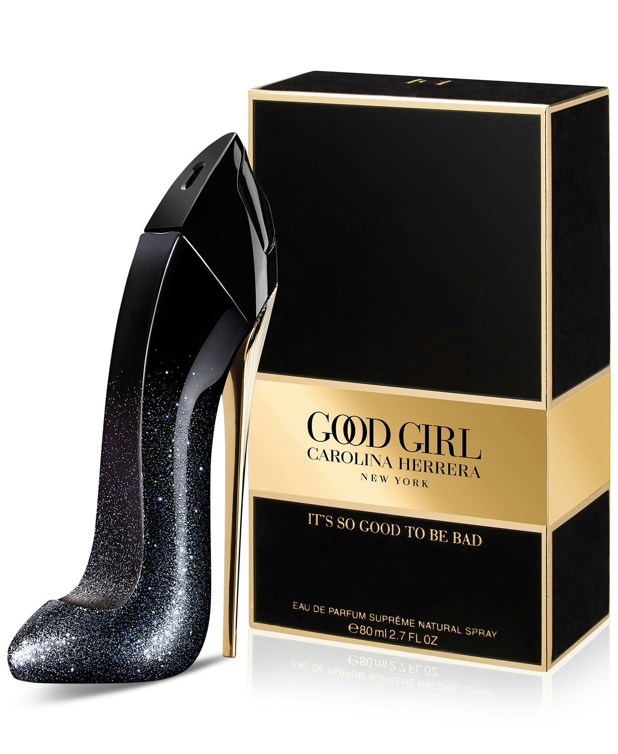 Carolina Herrera s Good Girl Supreme Eau De Parfum Reinvents The