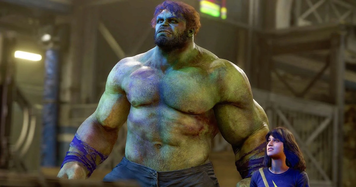 'Marvel's Avengers' Hulk builds: 6 incredible skills to ...