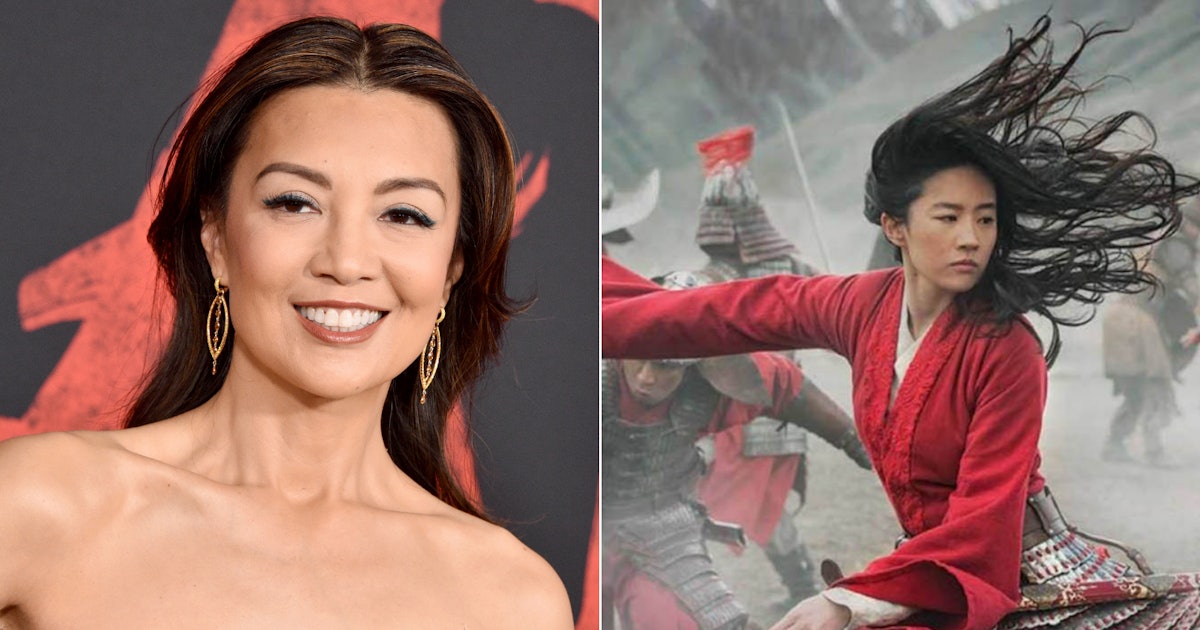 MingNa Wen’s Cameo In Disney+’s ‘Mulan’ Is A Nostalgic MingNa Wen’s Cameo In Disney+’s ‘Mulan’ Is A Nostalgic