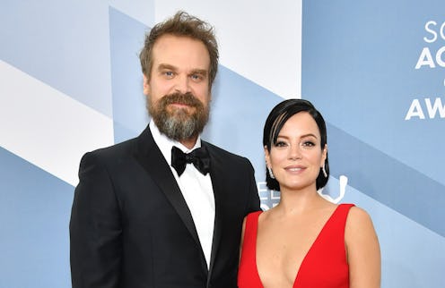 David Harbour & Lily Allen Might Get Married Soon