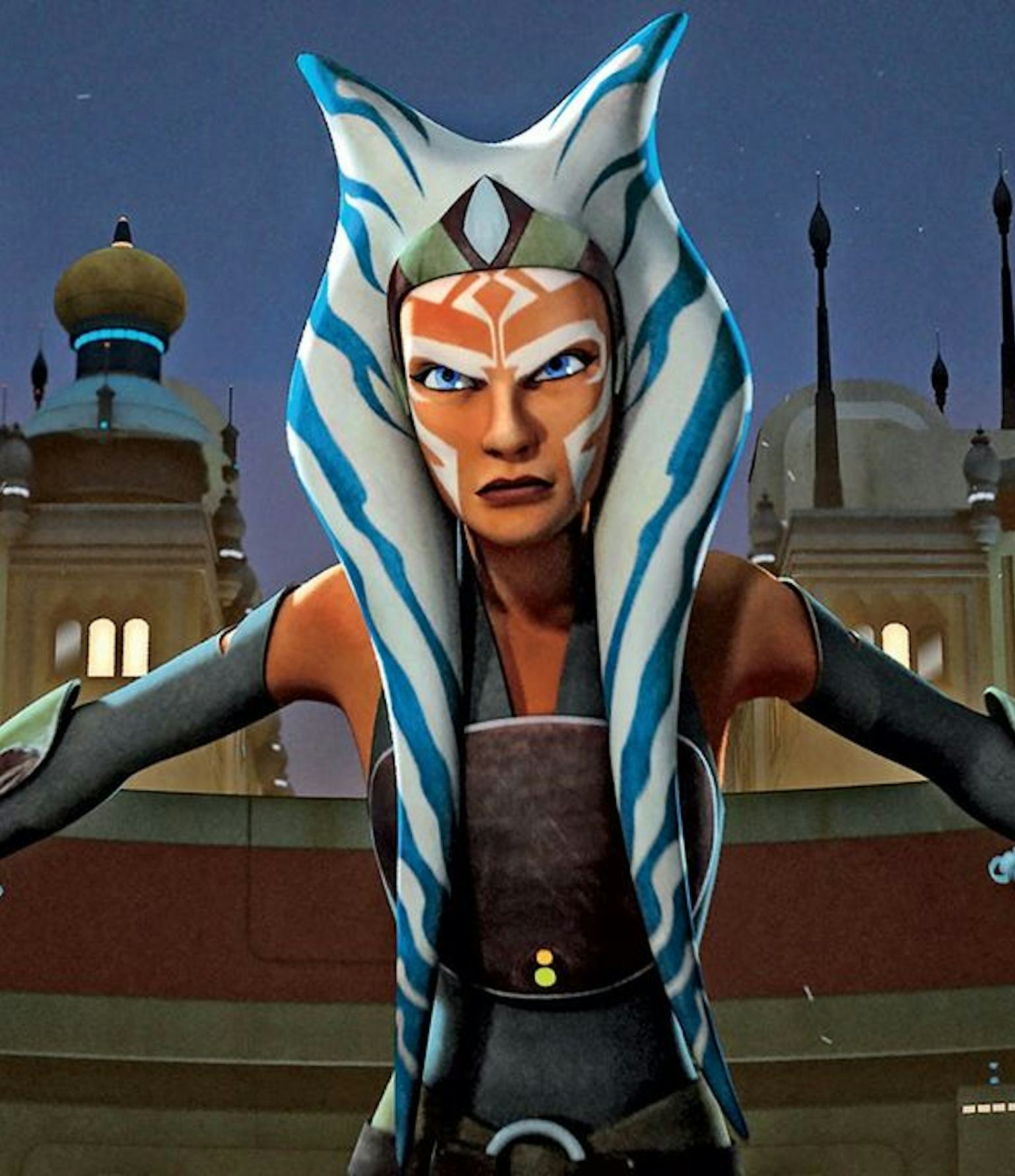 'Mandalorian' Season 2 release date may include a big Ahsoka story, creator hints 'Mandalorian' Season 2 release date may include a big Ahsoka story, creator hints