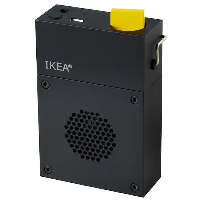 Ikea Frekvens portable Bluetooth speaker