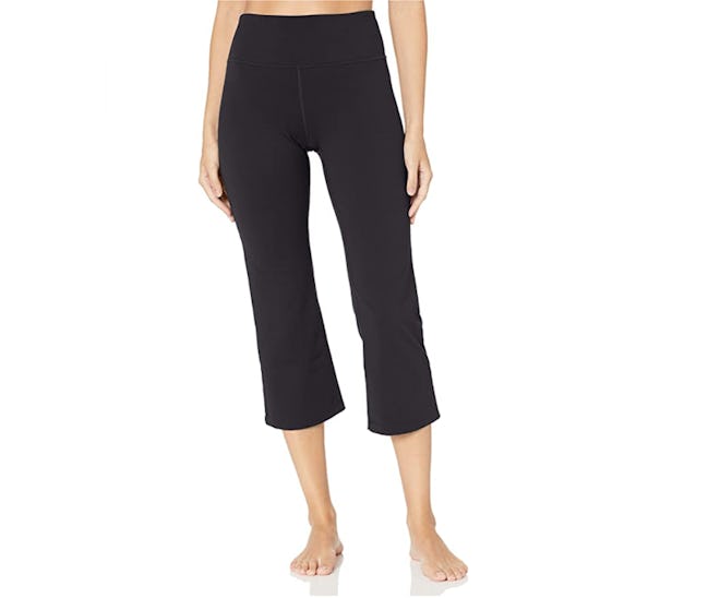 Core 10 Cropped Flare Yoga Pants