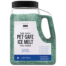 Natural Rapport Pet Friendly Ice Melt 