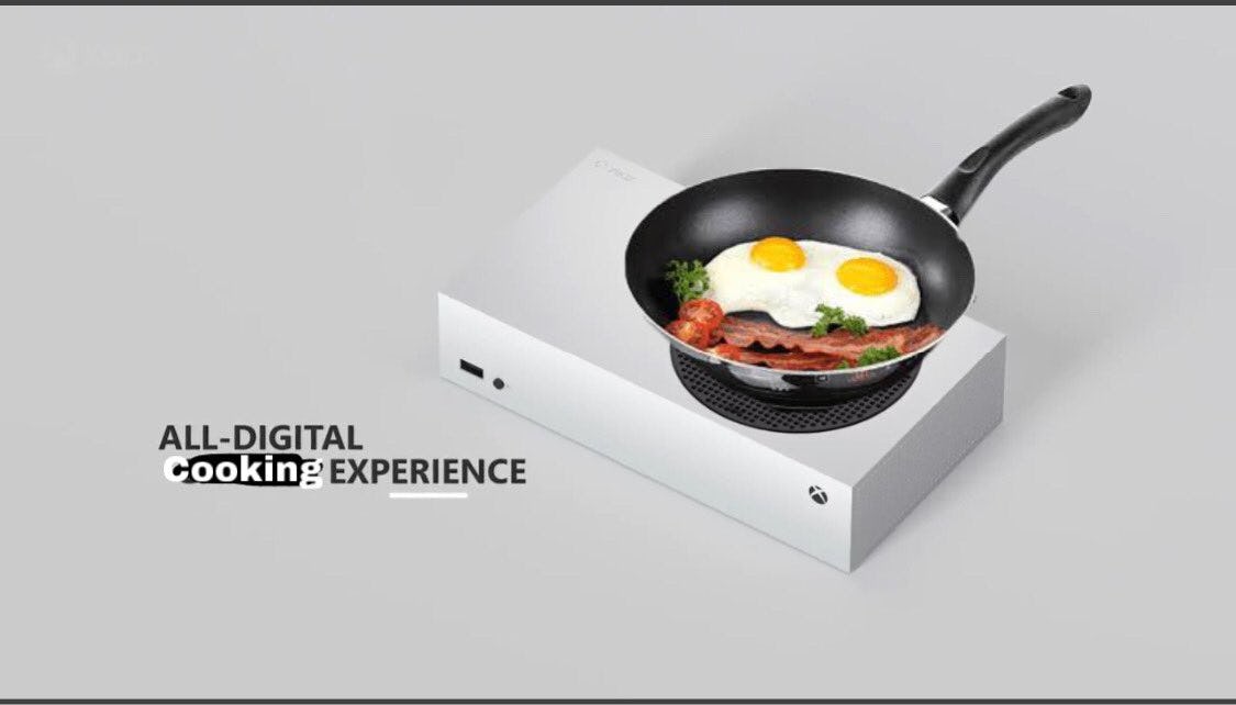 The Internet Is Absolutely Roasting Xbox S Series S Design The Internet Is Absolutely Roasting Xbox S Series S Design