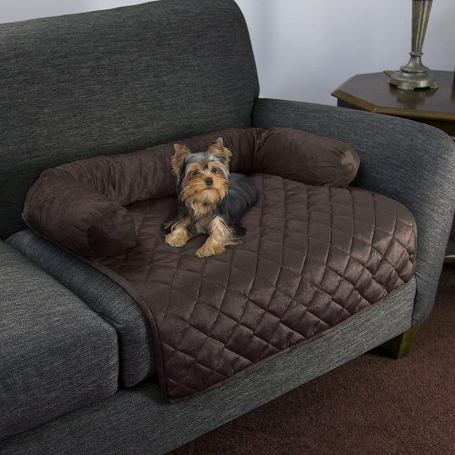 Petmaker Furniture Protector Pet Cover With Bolster