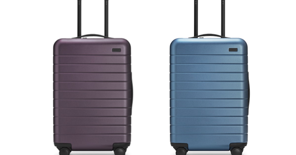 Away’s September 2020 Luggage Sale Features Up To 50% Off This Popular Carry-On Bag