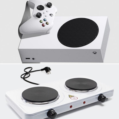 The Internet Is Absolutely Roasting Xbox S Series S Design