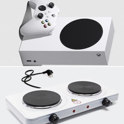 The Internet Is Absolutely Roasting Xbox S Series S Design The Internet Is Absolutely Roasting Xbox S Series S Design