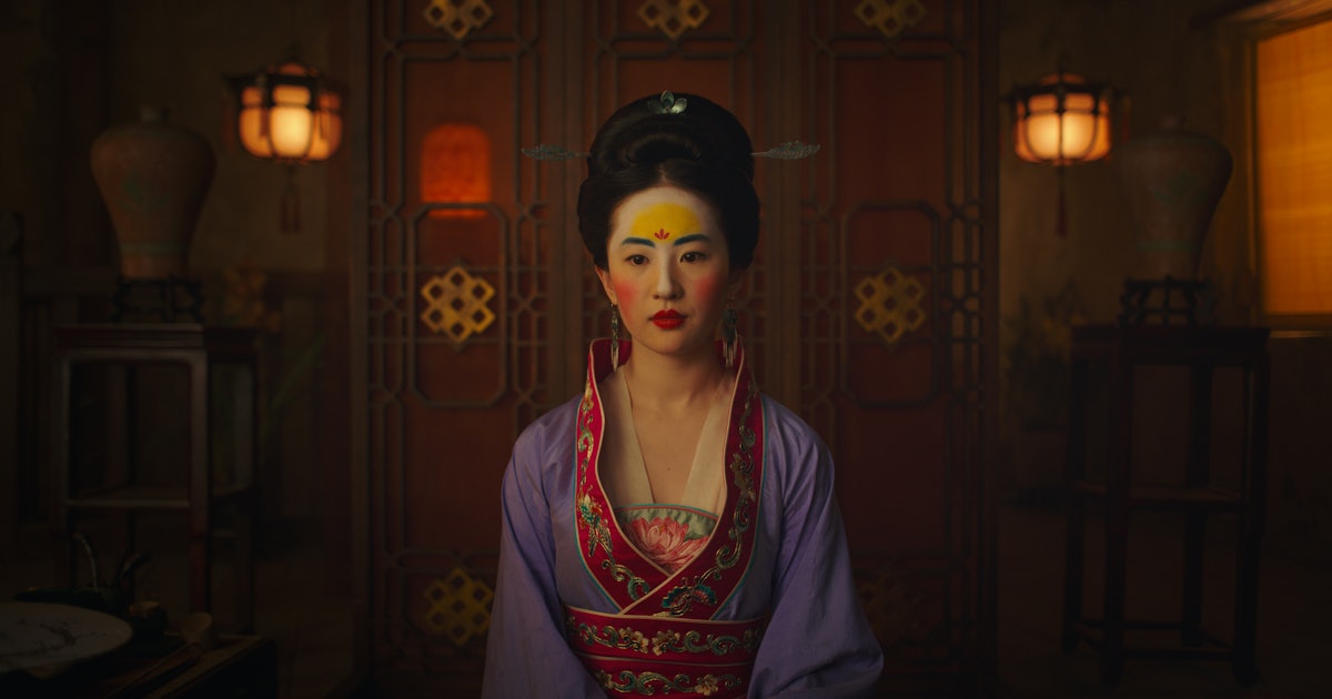 MingNa Wen�s �Mulan� Cameo Almost Didn�t Happen MingNa Wen�s �Mulan� Cameo Almost Didn�t Happen