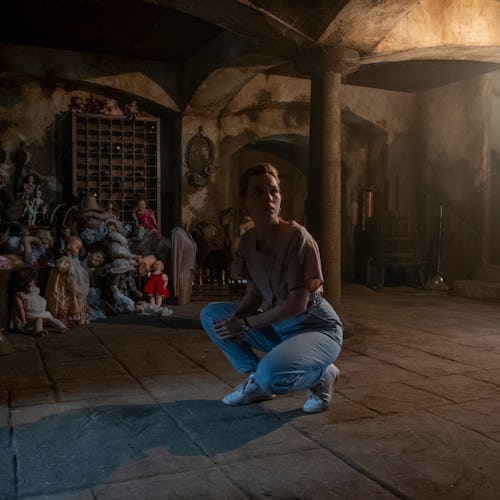 'The Haunting Of Bly Manor' is Netflix's successor to 'The Haunting Of Hill House'