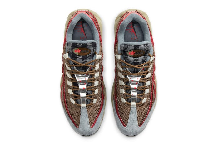 Freddy Krueger Nike Air Max 95