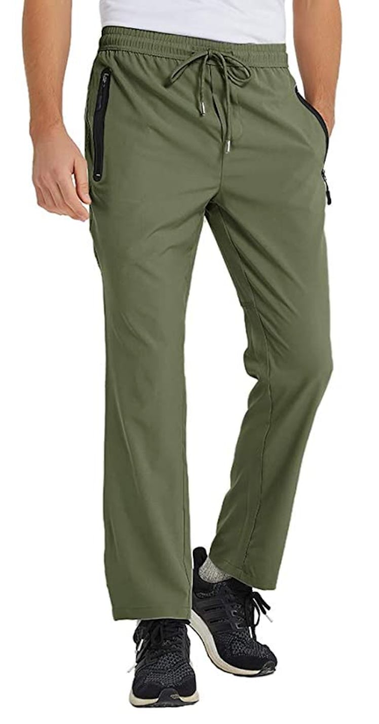 YSENTO Men's Lightweight Pants 