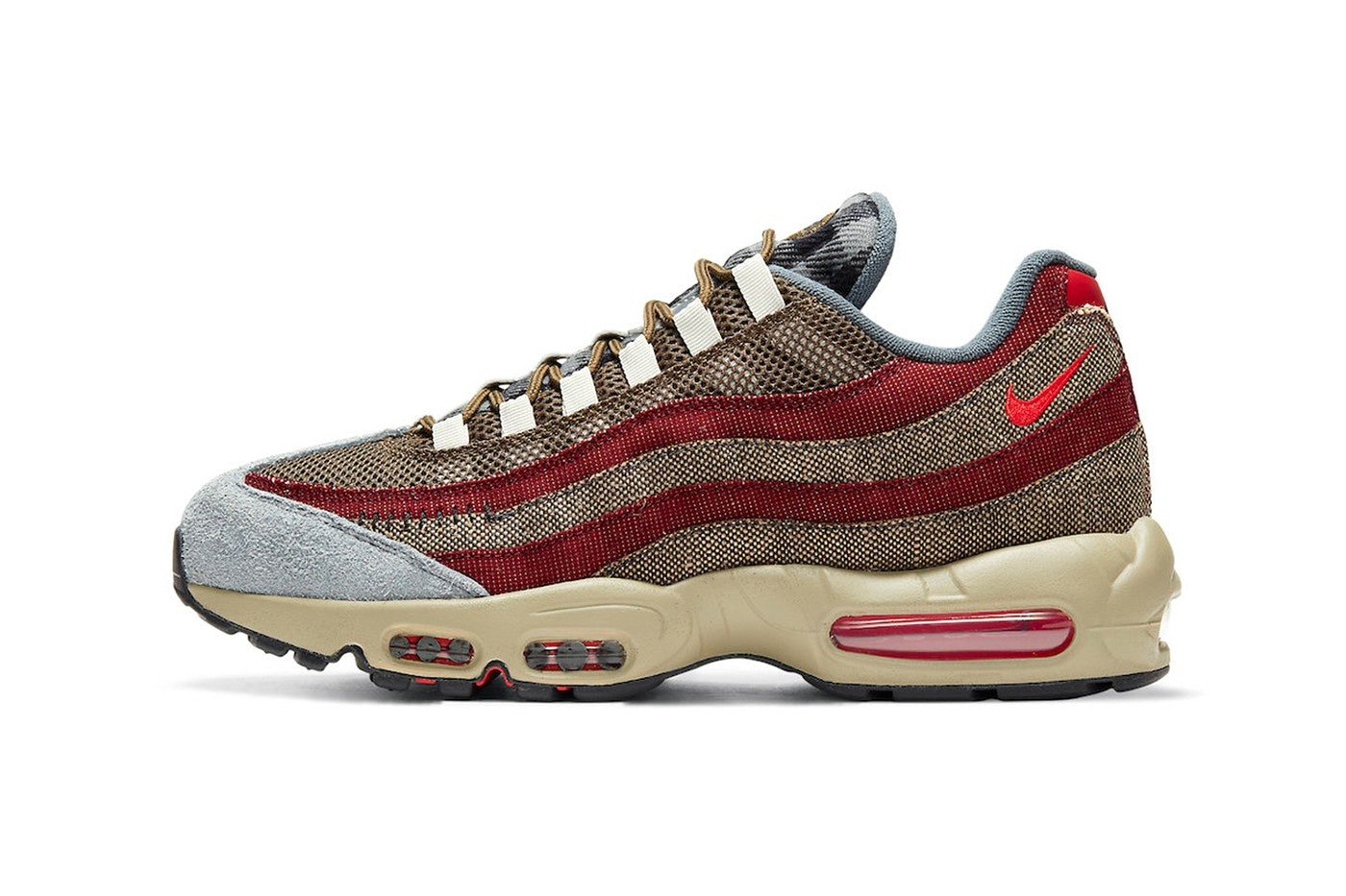 are nike air max 95 good for running