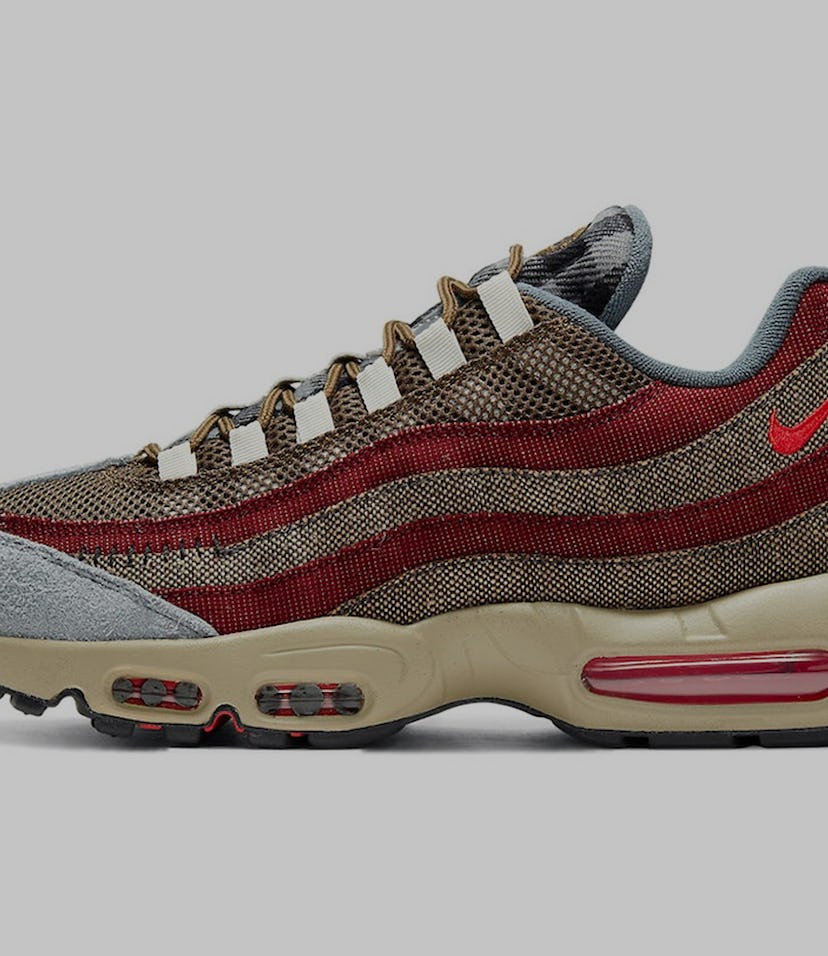 Freddy Krueger Nike Air Max 95