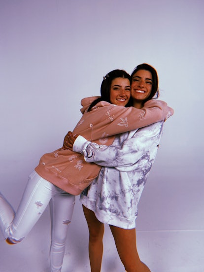 Dixie and charli hollister hoodies Clearance