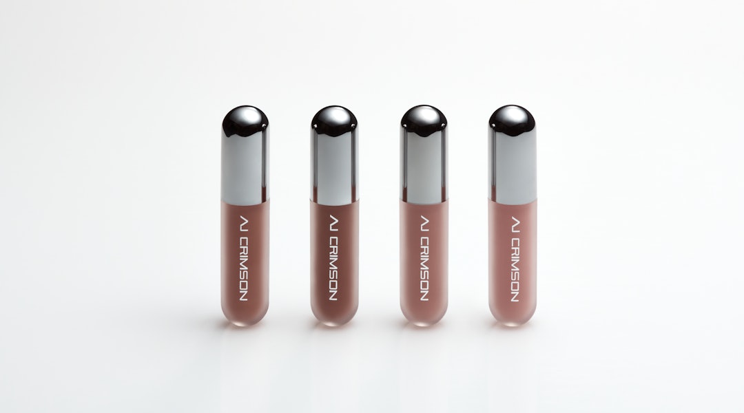 AJ Crimson Beauty’s Office Politics Lip Gloss Collection Is Exactly
