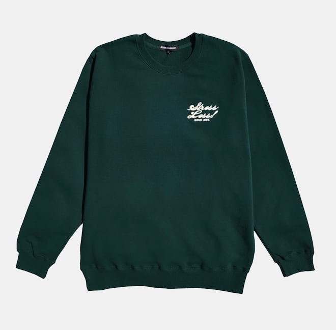 Stress Less Crewneck