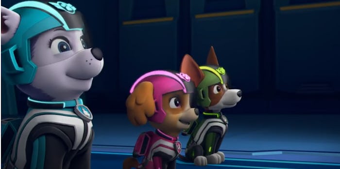 'PAW Patrol' has an exciting new TV movie coming out in September.