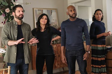 the cast of 'A Million Little Things' Season 2