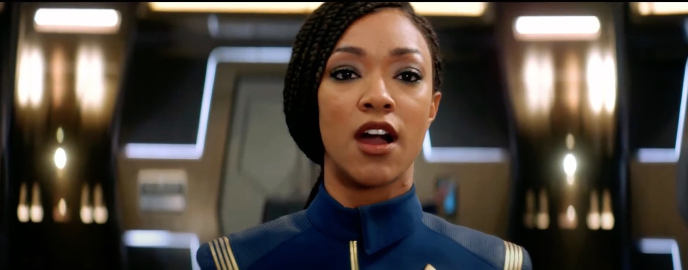 Star Trek Discovery Season 3 trailer reveals a huge change we