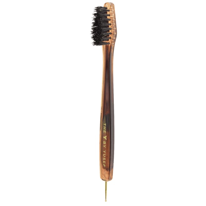 2 pk Toothbrush With Sectioning Pin