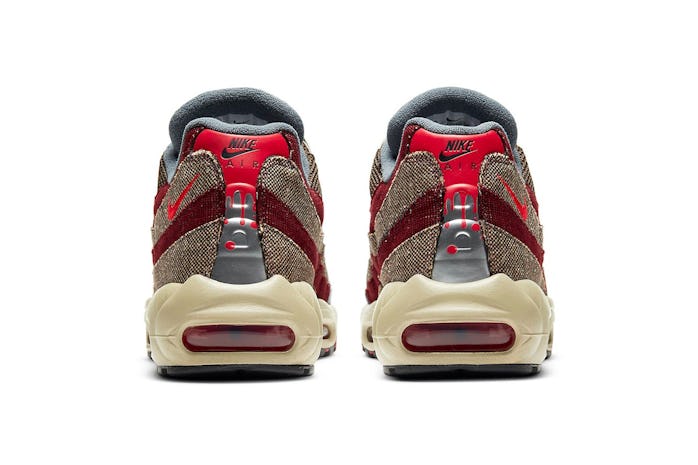 Freddy Krueger Nike Air Max 95