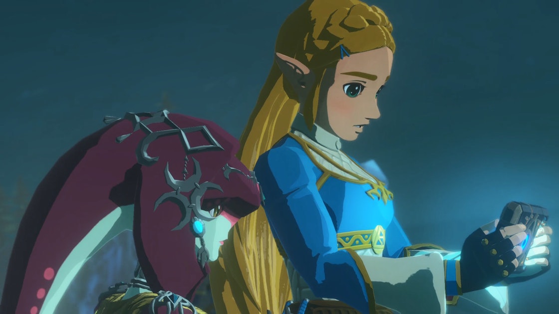 Breath Of The Wild 2 Release Date What New Hyrule Warriors Reveals