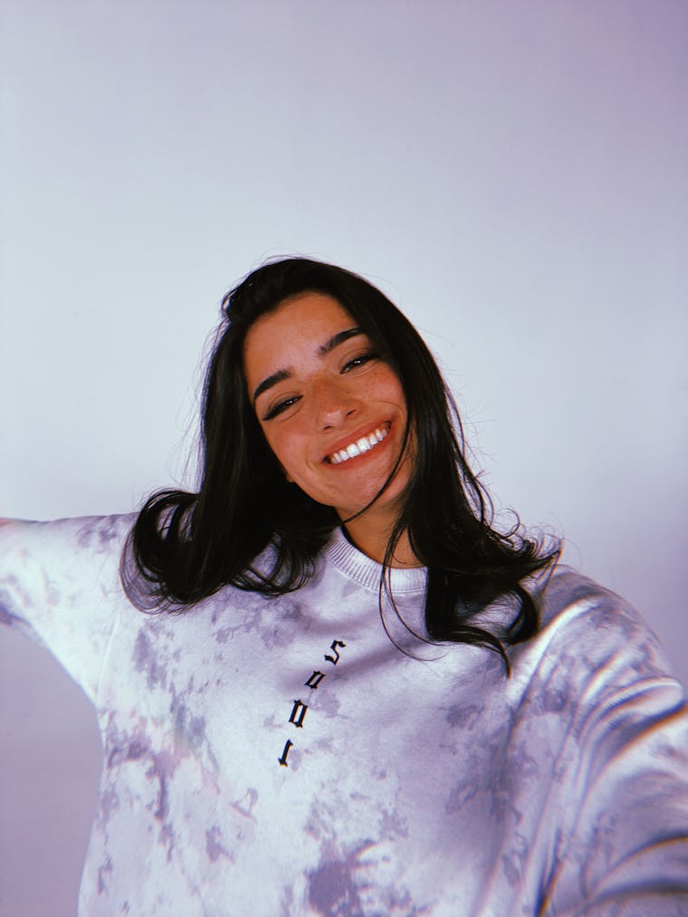 Dixie and charli hollister hoodies Clearance