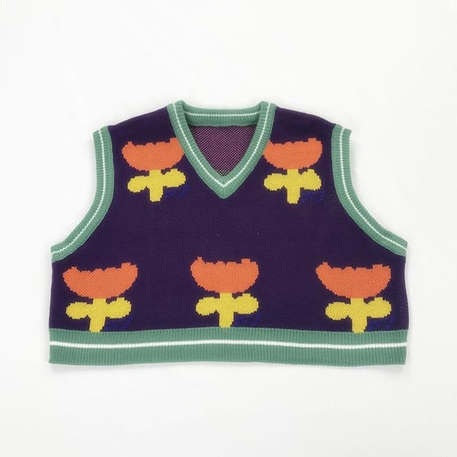 The Tulip Vest